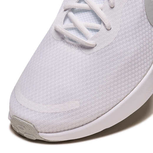 耐克（NIKE）官方REVOLUTION 7男子公路专业跑步鞋秋季缓震运动FB2207 100白色/白金色/白色 43