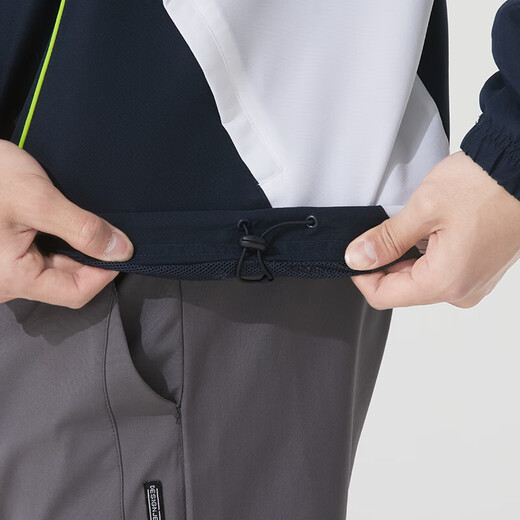 阿迪达斯 （adidas）男子 足球系列 REAL UBP TT 夹克 JF2575 藏青  L 