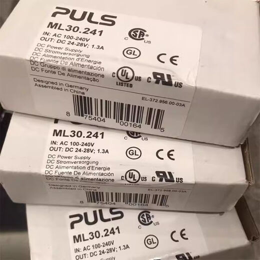 普尔世电源ML15.051.121.241 ML30.100.101.102.106.241 ML6 ML15051