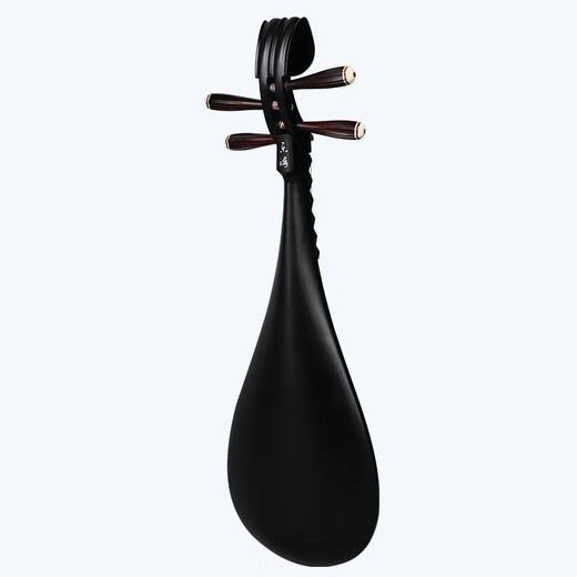 Lehai Pipa für Kinder, Musikinstrument, Einführungsübung für Anfänger, Hartholz, Blumenblüte, Reichtum, Kopfbedeckung, Pipa 901