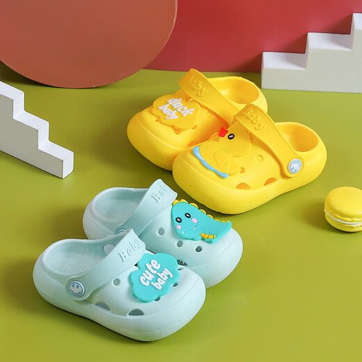 Yawulfe Children's Soft Sole Sole sans glissement de glissement