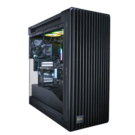 ASUS Family Bucket ProArt Creative Nation 5090D/5080/5070Ti graphics card 265K/285K designer productivity host assembly computer modeling rendering AI desktop Ultra9 285K + ASUS RTX5080 configuration six