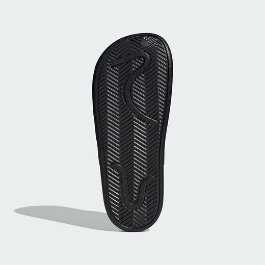 阿迪达斯 （adidas）  2024夏中性潮流时尚拖鞋 JH9848 38