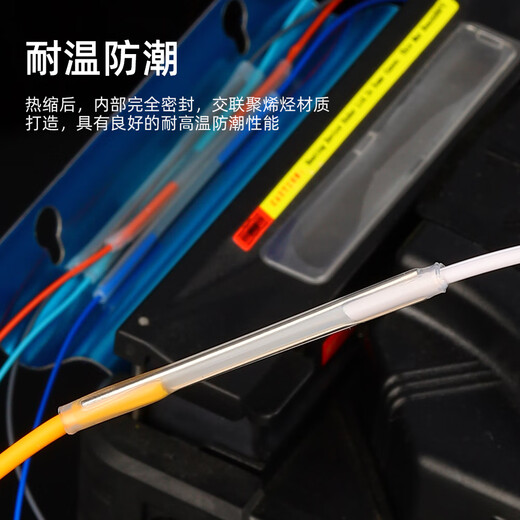 SIE FIBER OPTIQUE FIBRE CHALLE RÉPARATION DU TUBE OPTIQUE CAUBRE CAUBIR LIGNE JUMPING TELONNE POGNE PIPE DE PROTHER