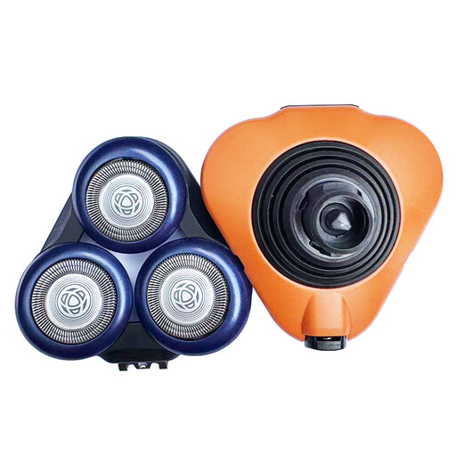 ACZM adaptiert an Philips 5000 Xseries Rasierer Kopfladekabel x5005 x5012 Messer Kopfmesser Netto -Gesamtkano -Deckungs -Basis -Messer -Kopf -Zubehör -Aufbewahrungsbeutel Gesamtkopf [mit zutreffendem Schneiderkopf]