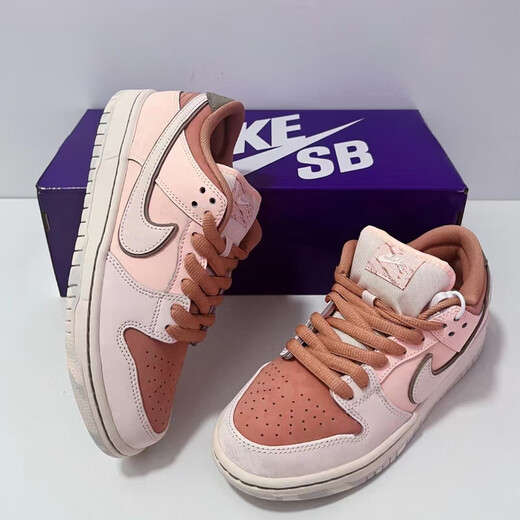 Nike dunk SB Low Men and Women's Low Top Retro Retro Casual Shoes Résumé FV5926-200 FZ1278-200 Jaune 40