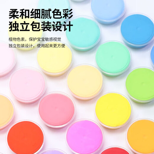 
Doctor Love BOSHIAI Non-toxic Colorful Clay Clay Plasticine Clay Handmade DIY Toys 12 Color Storage Box Boy Girls Birthday Gift