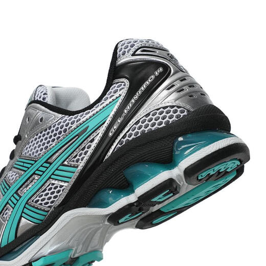 
asics [大大大] GEL-KAYANO 14 running shoes for men and women 1203A740-100 37