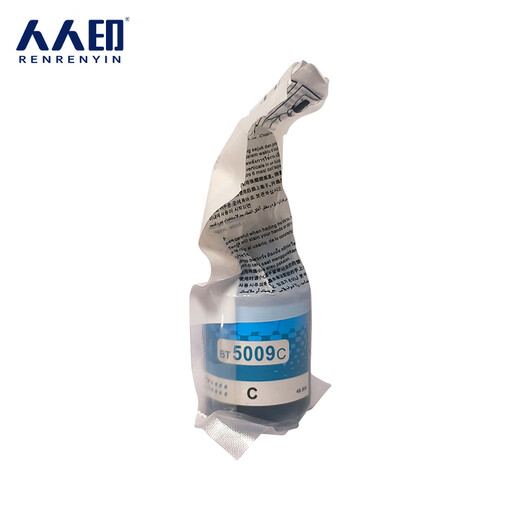 Everyone prints ink. Suitable for brothers DCP-T300 T500W T700W continuous ink supply BT5009 four-color ink set~