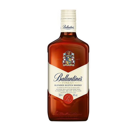 百龄坛（Ballantine`s）特醇 苏格兰调和型 威士忌 英国进口洋酒 百龄坛特醇700mL