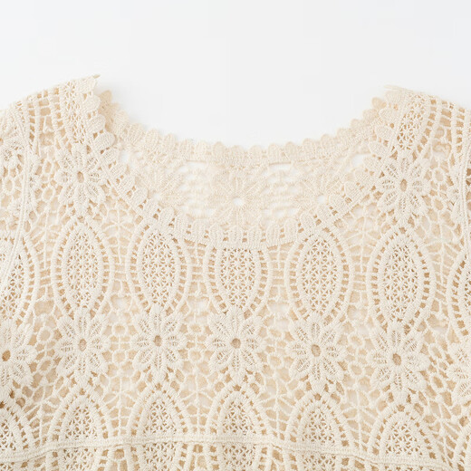 Wancaoyi 2025 new summer suit H06420421 light pink L