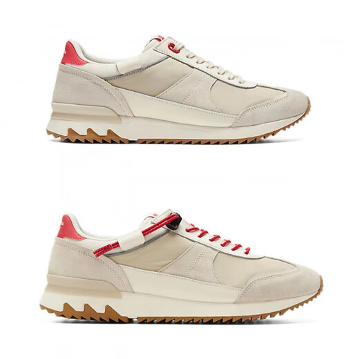 Onitsuka Tiger日本鬼冢虎OnitsukaTiger TIGER TRACER EX系列男女款1183B829 黑色/黑色 37