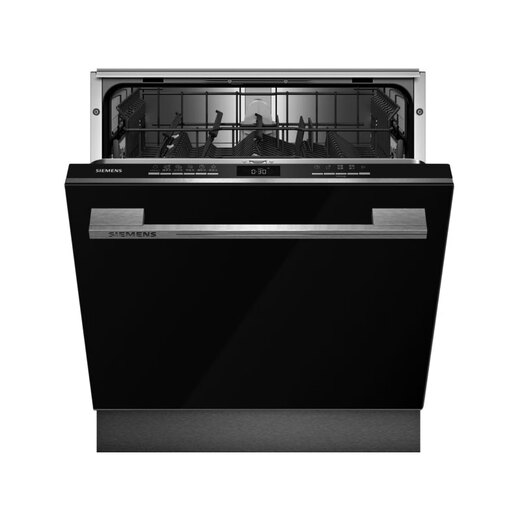 SIEMENS dishwasher embedded 14 sets of large capacity six washing systems intelligent door opening drying sterilization dishwashing disinfection drying storage bowl multi-purpose intelligent oil pollution SE43EB28KC