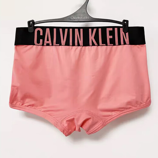 CALVIN KLEIN CK COMPTENDRE LOBILLE TAISON POLYESTER Fabric rapide Derger, lisse et respirant sous-vêtements NB1047 Flagshipation officielle 001-Black XL