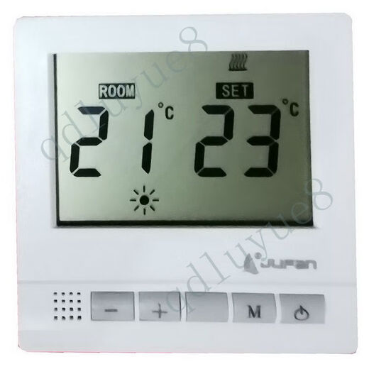 Floor heating thermostat control panel water floor heating valve controller floor heating pipe radiator floor heating constant temperature water floor heating