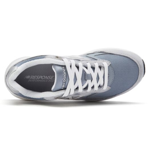 NEW BALANCE880系列 复古轻盈简约百搭 织物猪皮减震防滑耐磨透气 低帮跑步鞋 D宽 38
