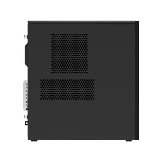 Unis Unigroup D3890 G2 Onemic Desktop Computer (Zhaoxin U6780A/16G+512G Сплошное состояние/23,8 дюйма) пробная версия Kirin