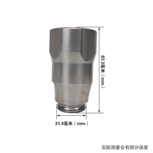 Pupan Airless Sprayer Accessoires Gurrik 390 395 490 495 595 695 Dichtungsringkörper Pumpenkörperkörper Typ 390 395 495 Keramikpumpenkörper