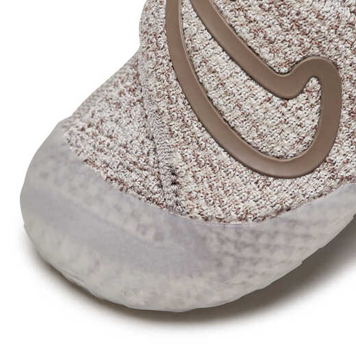 Nike infant and child easy to put on and take off sneakers Velcro winter fly knitting for boys and girls NIKE SWOOSH 1 FB3244 004 university gray/mink brown/light earthy brown 23.5