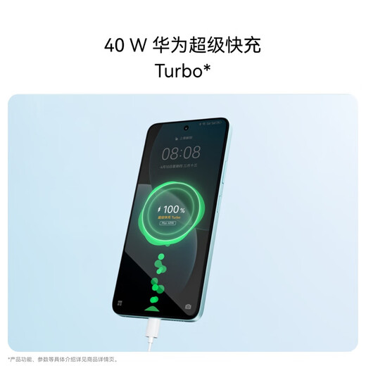 华为畅享80 国家补贴15% 全网通智能手机 6620mAh电池超能续航 玄甲架构 双五星超耐摔 华为鸿蒙 曜金黑 512GB 官方标配