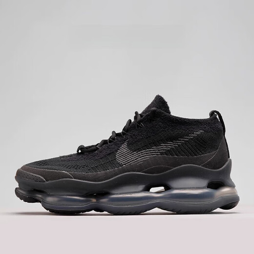 NIKEAir Max Scorpion FK黑紫低帮大气垫跑鞋 FQ2694-001 尺码偏小 38.5