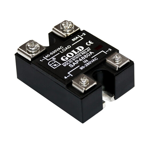 Gold Store AC Control AC Solid State Relay SAP4840A60A80A100A SAP4840A_40A