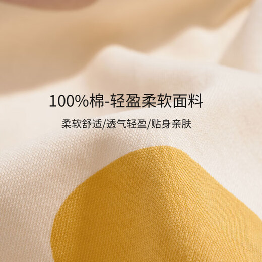 
Kpdwfms pure cotton pajamas for women in spring and autumn long-sleeved cardigan for all cotton four-season home clothing two-piece set NSALM-QZ9227 XL (recommended weight 116-130 Jin [Jin equals 0.5 kg]) All size