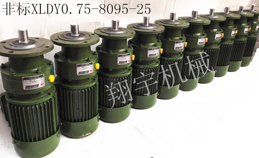 Tianjin Reducer Factory Co., Ltd. Standard Cycloid Pin Wheel Reduzierer XWD8115 BAILI TIANXING XWD9195 BRODING TYPE