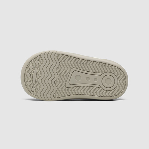 YEEHOO children's shoes summer breathable infant sandals soft sole non-slip toddler shoes mesh children's sandals beige size 21 recommended foot length 12-13cm