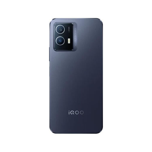 iQOOIQOOU5骁龙695处理器全网通5G双卡双待高刷屏游戏拍照智能手机 IQOO U5 幻蓝色 8GB+128GB