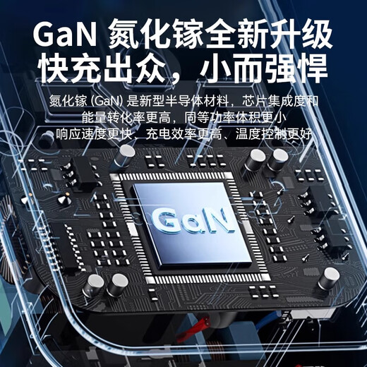 飞利浦（PHILIPS）转换插头留学多国旅行全球通用插头转换器氮化镓100WPD快充笔记本USB港澳日韩东南亚欧洲美澳英标 