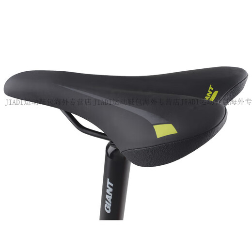 Riesenfahrradkissen Road Mountain Bike Sattel Xtcatx Original Sitzkissenzubehör Offizielle authentische XTC830 Schwarze Sitzkissen