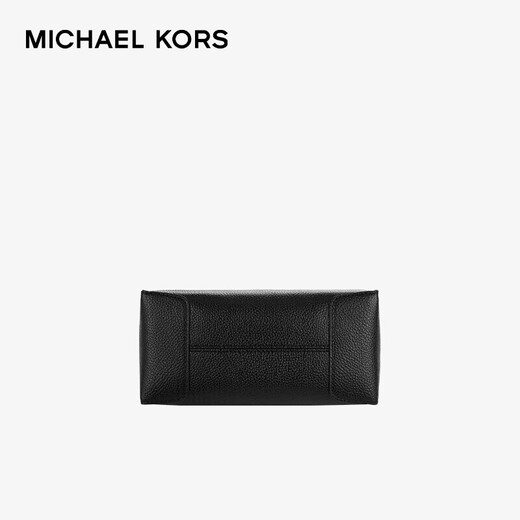 MICHAEL KORS New Year's gift luxury MK women's bag MERCER portable shoulder crossbody bag accordion bag medium black