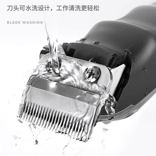 DEATKN German dog shaver pet electric clipper high-power silent electric clipper special for medium and large dogs special value model for large dogs