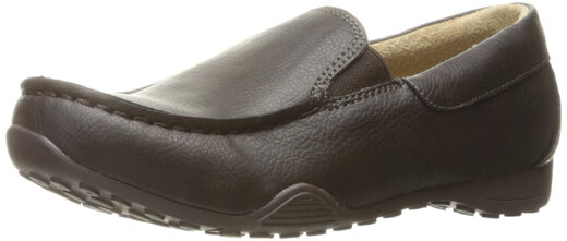 The Children's placeThe Children's Place Boys' Slip-On Loafers, Dk Brown Dk Brown 9 Toddler