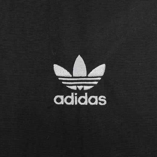 阿迪达斯 （adidas）三叶草系列 男子 WOVEN FBIRD TT 梭织外套 KB2466 黑色 XL 