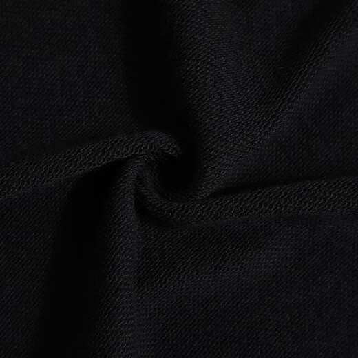 耐克（NIKE）卫衣男士外套夏季新款连帽防风运动服健身训练时尚休闲套头衫 FN3889-010/黑色 L