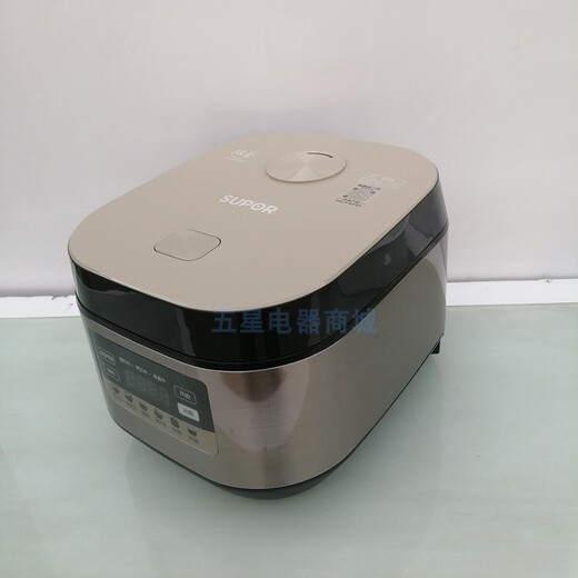 苏泊尔电饭煲SF40HC69家用IH电饭锅5L大容量智能多功能3-6人商用电饭煲 SF50HC695L