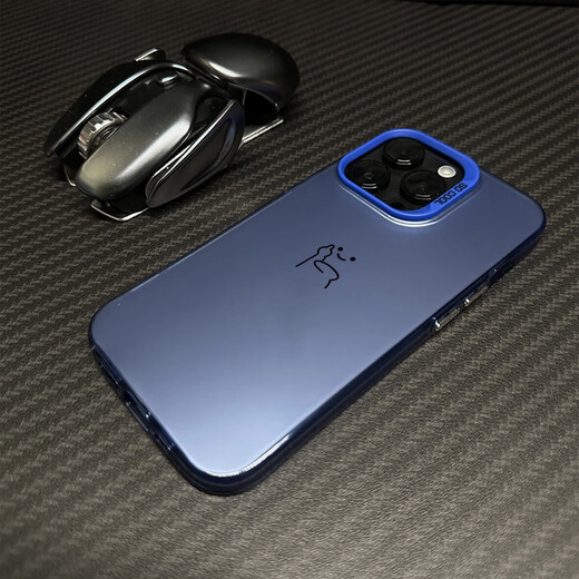 Povorm, подходящая для Apple 16promax Mobile Phone Case New Xiaomi 14 пары 12 ниша 11 Supreme Redmi 13 Matte XS Laser XR Anti -Fall Plus Женский iPhone Hard Case Grey Black - Middle Finger YLA829 iPhone 12 Pro Max