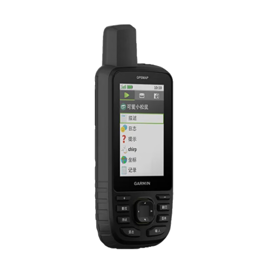 
Quwudou custom package SF GARMIN679 outdoor handheld GPS Beidou positioning navigation measuring instrument latitude and longitude coordinates
