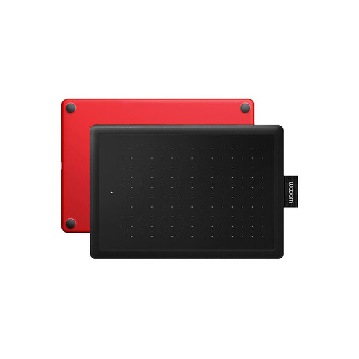 Wacom Digital Board One von CTL-472 Computer PS Hand-Drawing Board Drawing Board Online-Kurshandschreiber Medium 672 Paket zwei brandneue 21x14.6cm