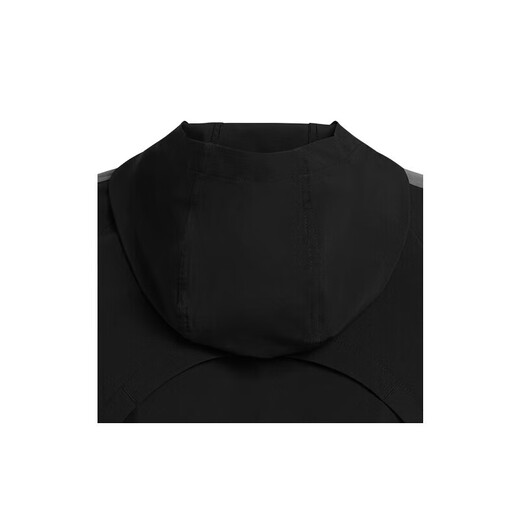 UNDERARMOR Autumn and Winter Out The Storm Men's Running Sports Jacket 1377486 Black 002 L