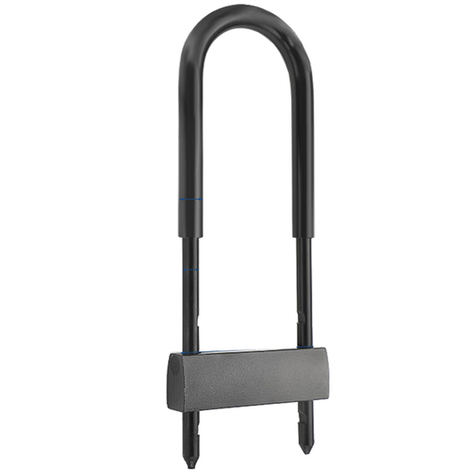 
Chu Ke Glass Door Lock, Door Anti-theft and Prying U-shaped Lock, Office Store Handle Lock, Door Lock, Model 350
