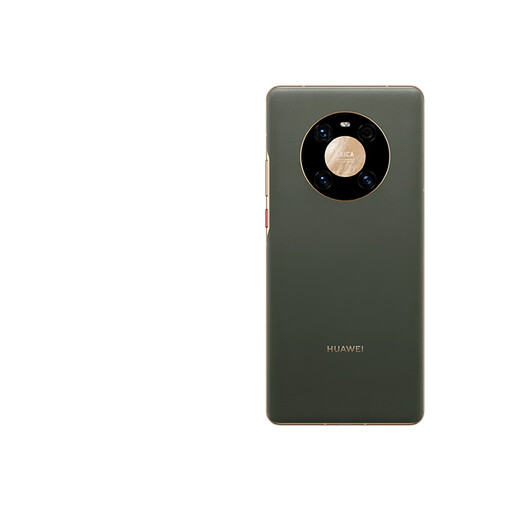 Huawei Huawei Mate40pro 4G Phone Mobile, Android d'occasion, téléphone mobile d'occasion, subvention du coupon domestique, noir brillant, 8g + 256g