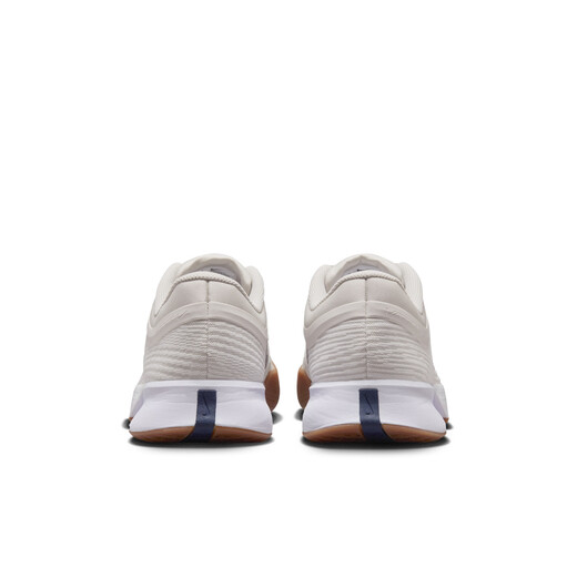 Nike (Nike) Официальные Vapor Pro 3 Мужские теннисные туфли Осень дышащие легкие амортизаторы FZ2161 100 горных белых 42