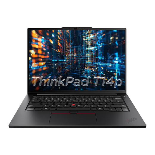 ThinkPad 20% national subsidy T14p AI 2025 new Core Ultra processor Lenovo 14.5-inch 3K high-performance standard voltage engineer laptop Ultra 5-225H 32G 1TB-01CD