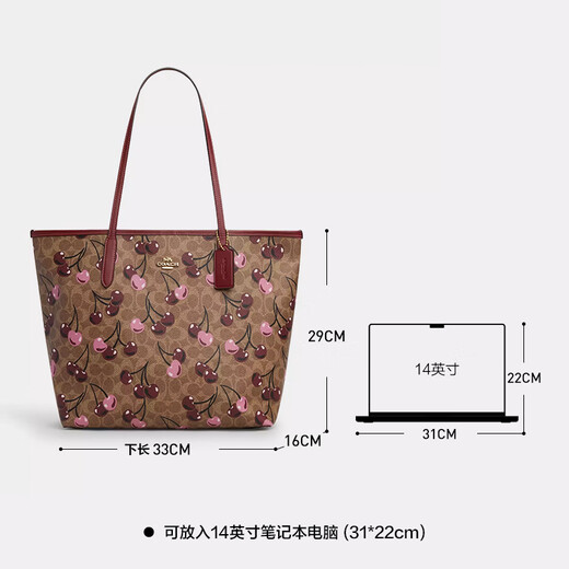 Entrenador de bolsas de bolsas para mujeres Bag City33 Fashion Bolso impreso Bolso de hombro Gran capacidad Regalo de estilo de lujo ligero para mujeres Cy691 Imtam