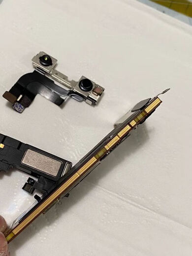 LZQLY is suitable for iPhone12nimi Apple 12proMax disassembled motherboard original board beautiful board 12miini64 12128G with face (dual card)