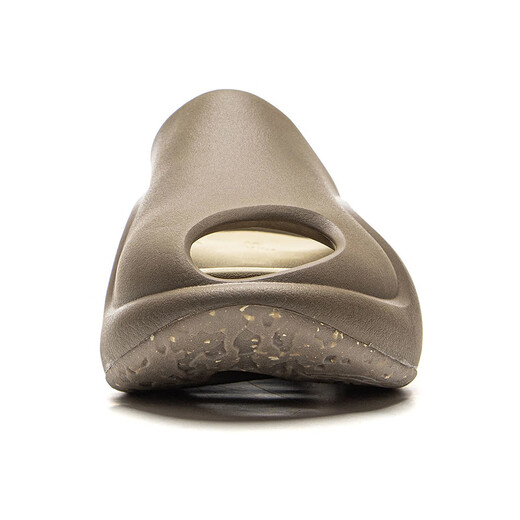 LI-NING China Li Ning Yunyou Slay2.0 trendy and comfortable flip-flops brown teenagers and children's sandals AZSV009-4 35.5