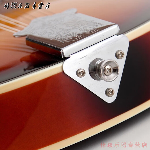 南仲M&TMandolin曼陀林琴西洋乐器民族乐器曼陀铃M1藏族 日落黄普通款